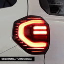 Aspire Stealth Tail Lights for 4Runner (2025-2026)