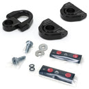 Charvonia Spare Tire Mount D-Rings - Set of 3 (Universal) - Aspire Auto Accessories