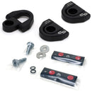 Charvonia Spare Tire Mount D-Rings - Set of 3 (Universal) - Aspire Auto Accessories