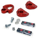 Charvonia Spare Tire Mount D-Rings - Set of 3 (Universal) - Aspire Auto Accessories