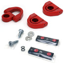 Charvonia Spare Tire Mount D-Rings - Set of 3 (Universal) - Aspire Auto Accessories