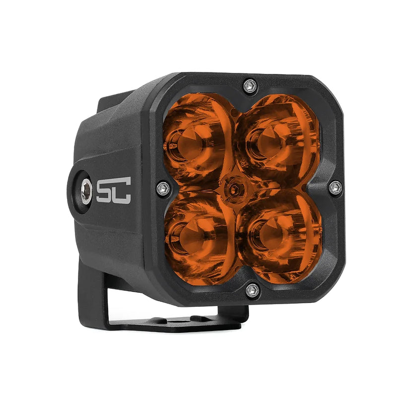 SC3 Square LED Light Pods