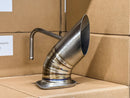 2023-Current Toyota Sequoia Titanium Axle Dump Exhaust Tip - Aspire Auto Accessories