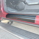 Door Sill Protection Overlays Fits 2015-2026 Ford F-150