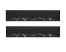 Door Sill Protection Overlays Fits 2015-2026 Ford F-150