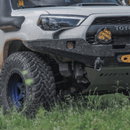 Backwoods Adventure Mods  Windshield Fluid Reservoir Guard Skid for 4Runner (2010-2024)