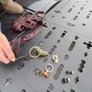 Backwoods Adventure Mods DRIFTR Roof Rack Deck Accessory Panels