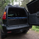 Lexus GX470 03-09 Dual Drawer Storage PreCut Kit - 2 options - Aspire Auto Accessories