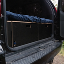 Lexus GX470 03-09 Dual Drawer Storage PreCut Kit - 2 options - Aspire Auto Accessories