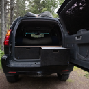 Lexus GX470 03-09 Dual Drawer Storage PreCut Kit - 2 options - Aspire Auto Accessories