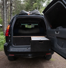 Lexus GX470 03-09 Dual Drawer Storage PreCut Kit - 2 options - Aspire Auto Accessories