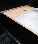 Lexus GX470 03-09 Dual Drawer Storage PreCut Kit - 2 options - Aspire Auto Accessories