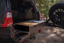 4Runner Dual Drawer Storage PreCut Kit - 2 Options - Aspire Auto Accessories