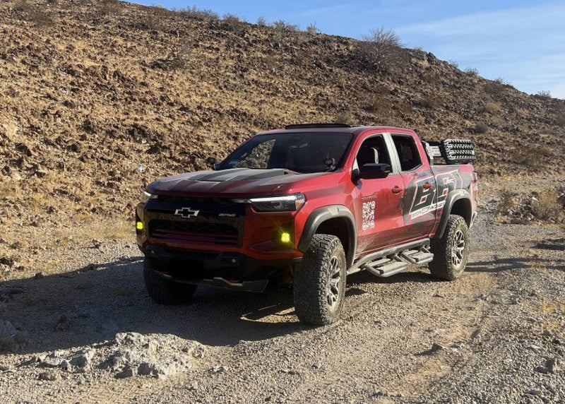 Baja Designs Fog Light Conversion for Colorado ZR2 (2023-2026)