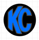 KC HiLITES Pro6 / Titan Gravity Light Cover Overlays - Universal - Aspire Auto Accessories