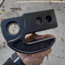 Dr. KDSS x 41.22 Hitch Slider – 2" Recovery Point & Hitch Protection