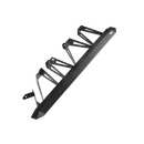 2023-Current Toyota Sequoia Rock Sliders - Aspire Auto Accessories