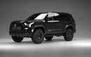 2023-Current Toyota Sequoia Rock Sliders - Aspire Auto Accessories