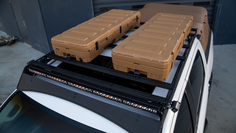 Sherpa Big Bear CrewMax Roof Rack for Tundra (2007-2021)