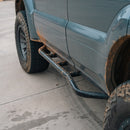 Cali Raised Step Edition Rock Sliders for Lexus GX470 (2003-2009)