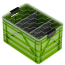 Full Size SidioCrate - Aspire Auto Accessories