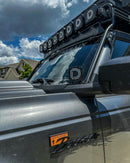 Diode Dynamics SS3 Cover Topo Overlays - Universal - Aspire Auto Accessories