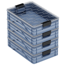 Quarter Crate 4 Pack - Aspire Auto Accessories