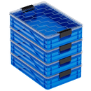 Quarter Crate 4 Pack - Aspire Auto Accessories