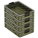 Quarter Crate 4 Pack - Aspire Auto Accessories