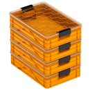 Quarter Crate 4 Pack - Aspire Auto Accessories