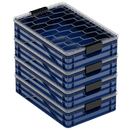 Quarter Crate 4 Pack - Aspire Auto Accessories