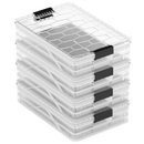 Quarter Crate 4 Pack - Aspire Auto Accessories