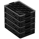 Quarter Crate 4 Pack - Aspire Auto Accessories