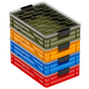 Quarter Crate 4 Pack - Aspire Auto Accessories