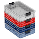 Quarter Crate 4 Pack - Aspire Auto Accessories