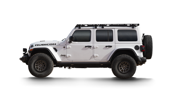 Sherpa Starlight Roof Rack for Jeep Wrangler JLU (2018-2025)