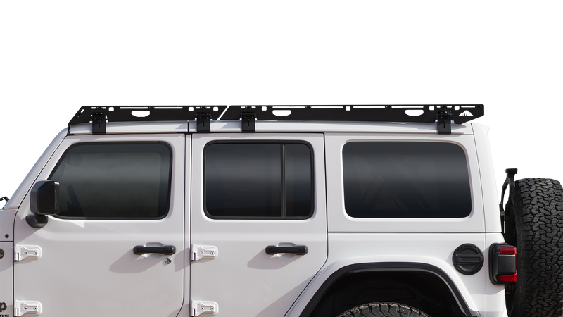 Sherpa Starlight Roof Rack for Jeep Wrangler JLU (2018-2025)