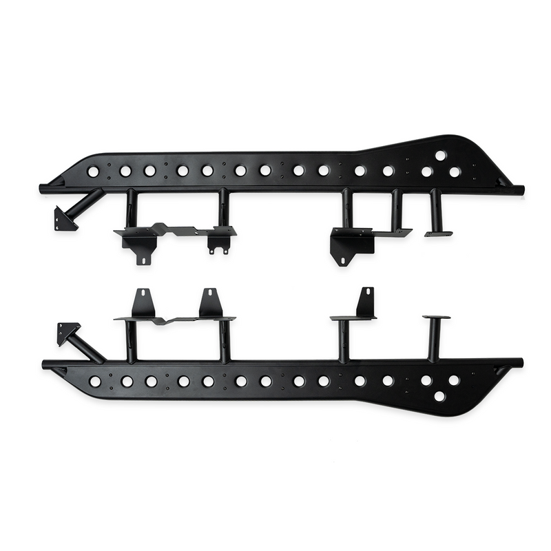 Step Edition Rock Sliders For 2025+ Toyota 4Runner