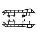 Cali Raised Step Edition Rock Sliders for Toyota Land Cruiser 250 (2024-2026) - Aspire Auto Accessories
