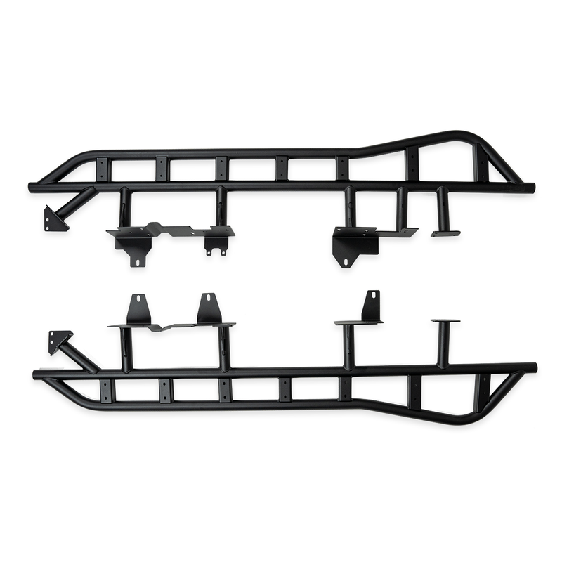 Cali Raised Step Edition Rock Sliders For Lexus GX550 (2024-2026)