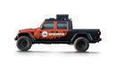 Sherpa Sunlight Roof Rack for Jeep Gladiator JT (2020-2025)