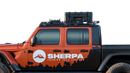 Sherpa Sunlight Roof Rack for Jeep Gladiator JT (2020-2025)