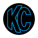 KC HiLITES Pro6 / Titan Gravity Light Cover Overlays - Universal - Aspire Auto Accessories