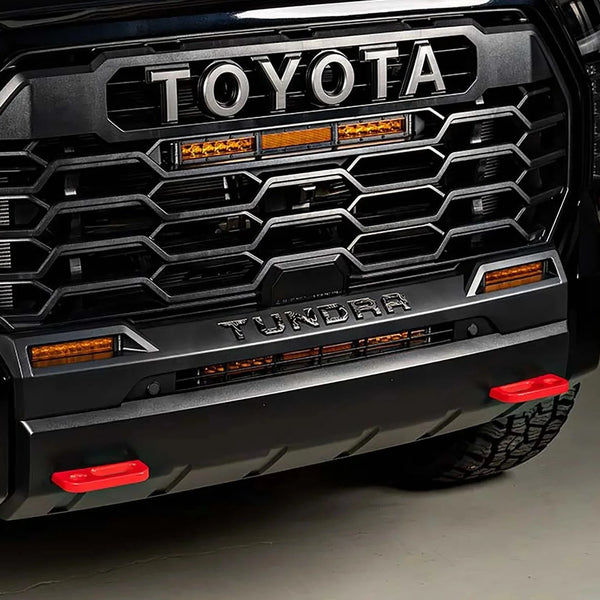 Nytop Front Recovery Points for Tundra (2022-2025)