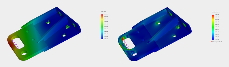Nytop Front Recovery Points for Tundra (2022-2025)