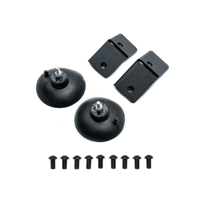 Cali Raised Exterior Window Molle Panel for 4Runner (2025-2026)