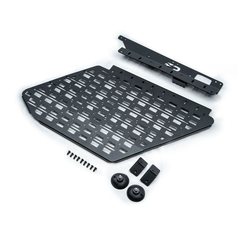 Cali Raised Exterior Window Molle Panel for 4Runner (2025-2026)