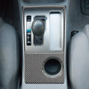 Tufskinz Center Console Accent Trim for Tacoma (2005-2015) - Aspire Auto Accessories