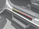 Tufskinz Doorsills Overlays Fit for Tacoma (2024-2026) - Aspire Auto Accessories