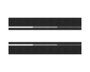 Tufskinz Doorsills Overlays Fit for Tacoma (2024-2026) - Aspire Auto Accessories